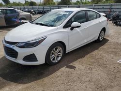 Vehiculos salvage en venta de Copart Miami, FL: 2019 Chevrolet Cruze LT