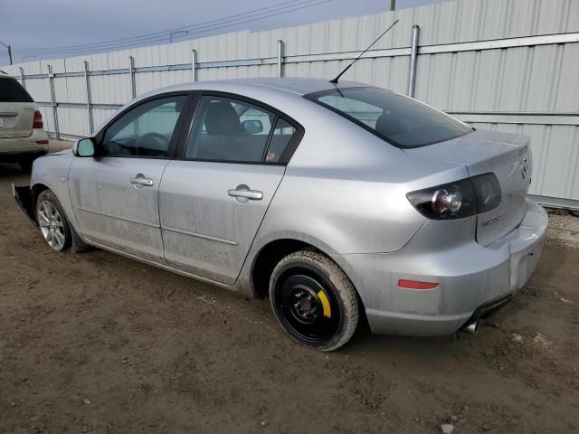 2009 Mazda 3 I