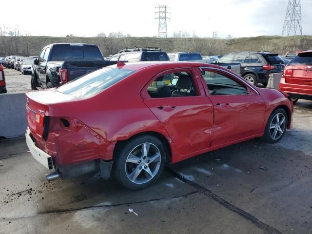 2012 Acura TSX SE