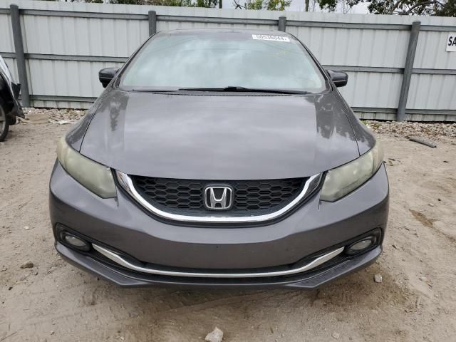 2014 Honda Civic EXL