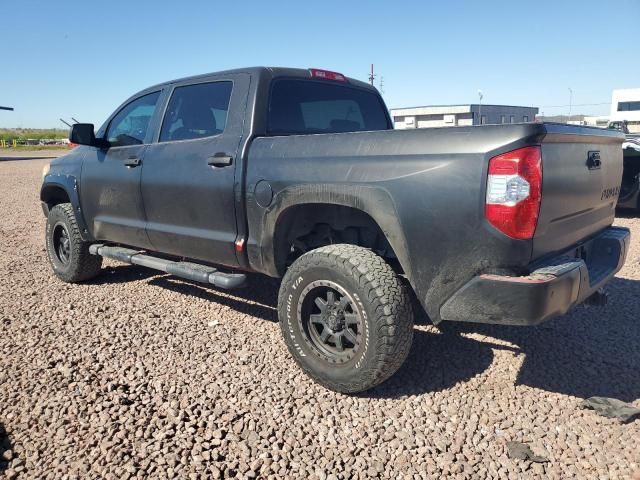 2016 Toyota Tundra Crewmax SR5