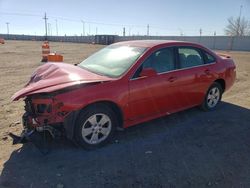 Salvage cars for sale from Copart Greenwood, NE: 2009 Chevrolet Impala 1LT