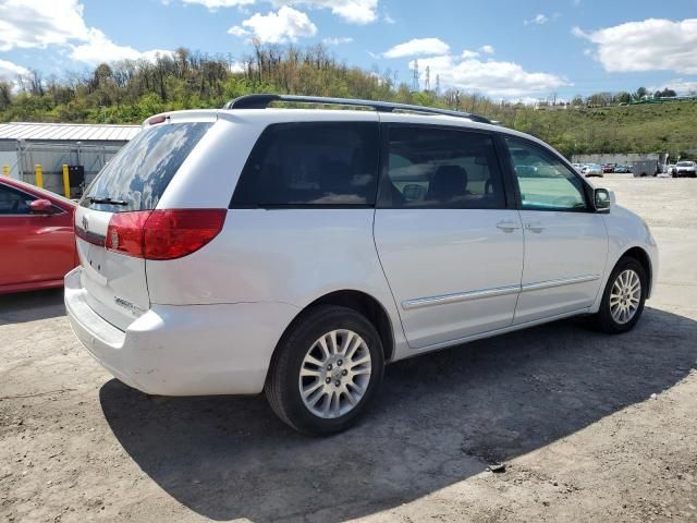 2008 Toyota Sienna XLE