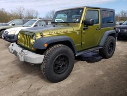 Salvage cars for sale from Copart Marlboro, NY: 2008 Jeep Wrangler Rubicon