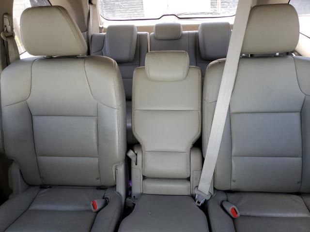 2014 Honda Odyssey EXL