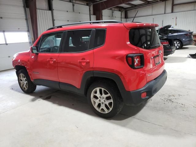 2016 Jeep Renegade Latitude