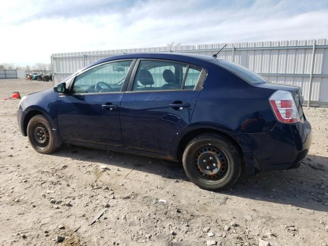 2009 Nissan Sentra 2.0