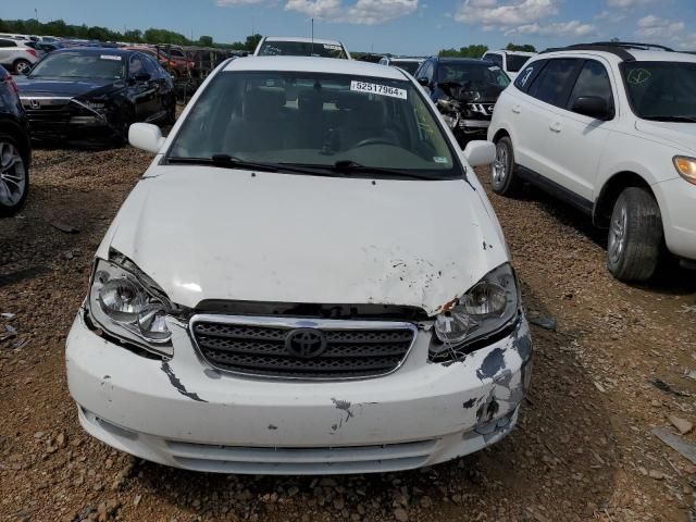 2007 Toyota Corolla CE