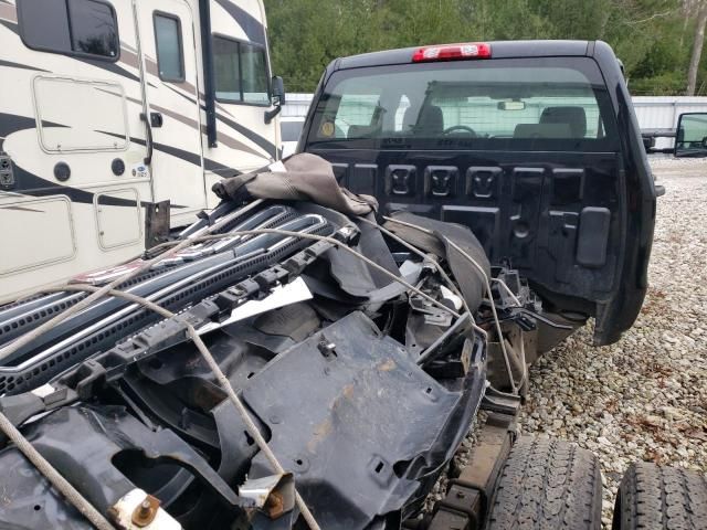 2018 GMC Sierra K3500