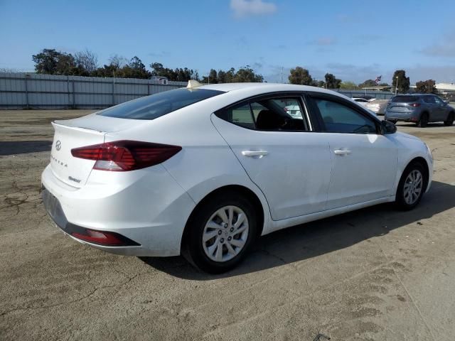 2019 Hyundai Elantra SE