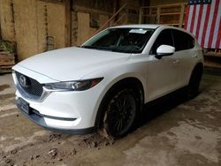 Salvage cars for sale from Copart Rapid City, SD: 2020 Mazda CX-5 Sport