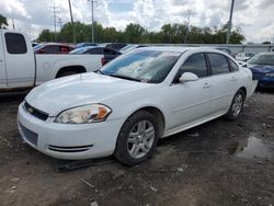 Salvage cars for sale at Columbus, OH auction: 2013 Chevrolet Impala LT