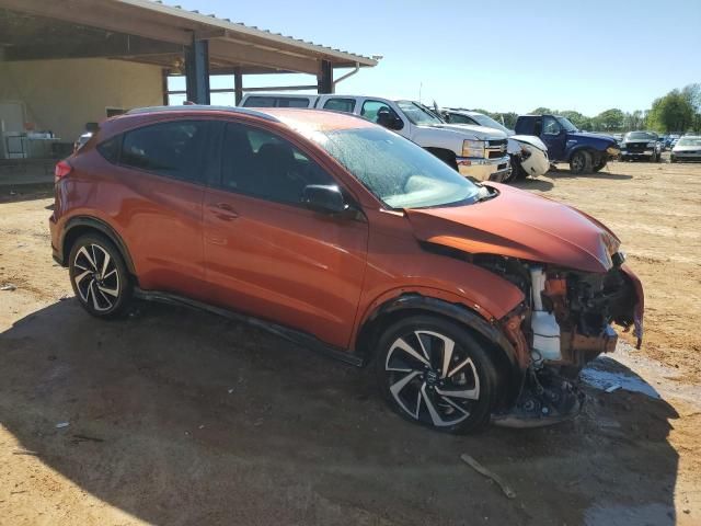 2019 Honda HR-V Sport