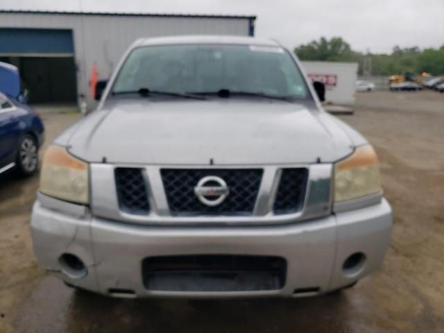 2009 Nissan Titan XE