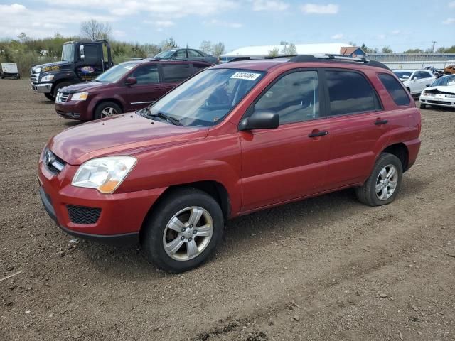 2009 KIA Sportage LX