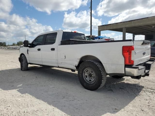 2018 Ford F250 Super Duty