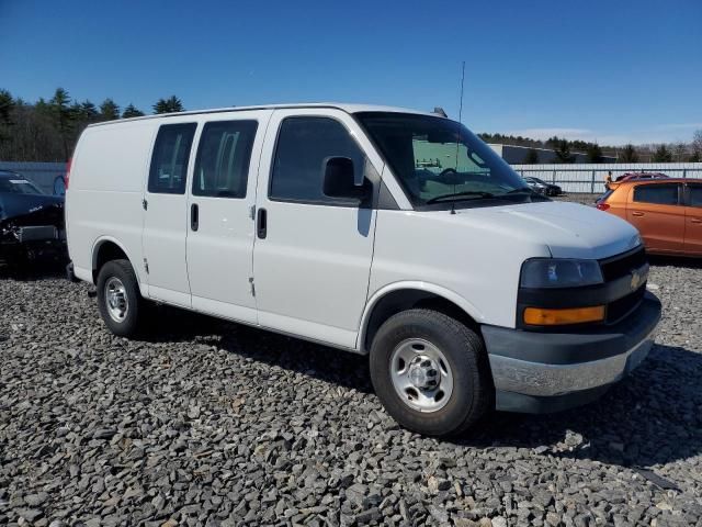 2019 Chevrolet Express G2500