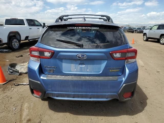 2021 Subaru Crosstrek Sport