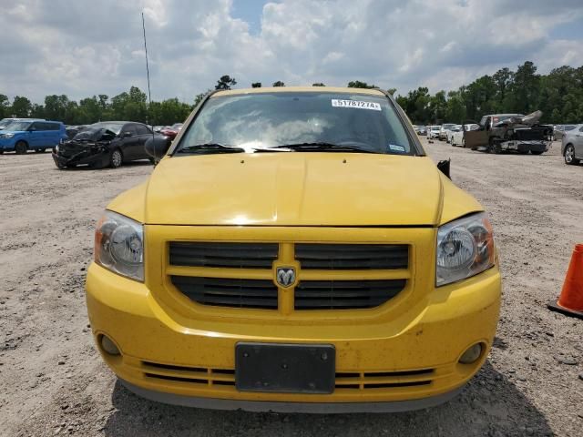 2007 Dodge Caliber SXT