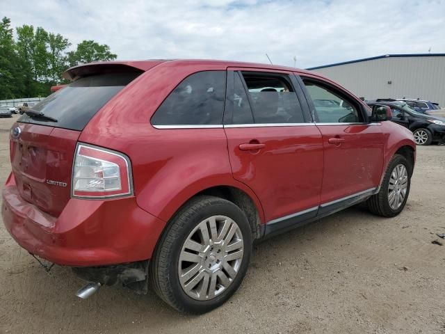 2008 Ford Edge Limited