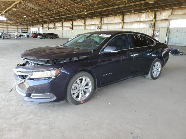 2017 Chevrolet Impala LT