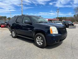 GMC salvage cars for sale: 2007 GMC Yukon