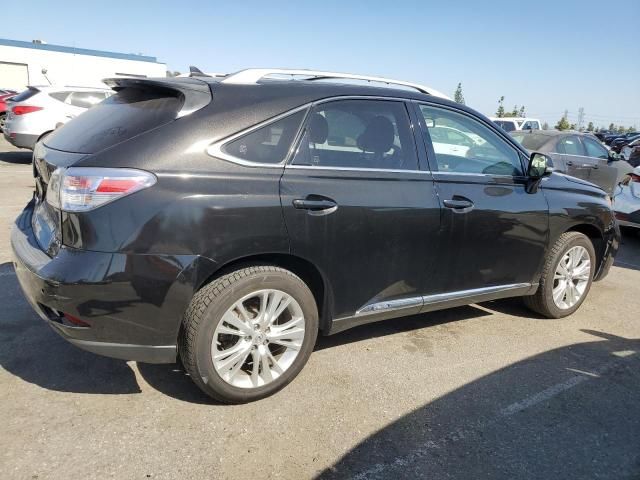 2011 Lexus RX 450