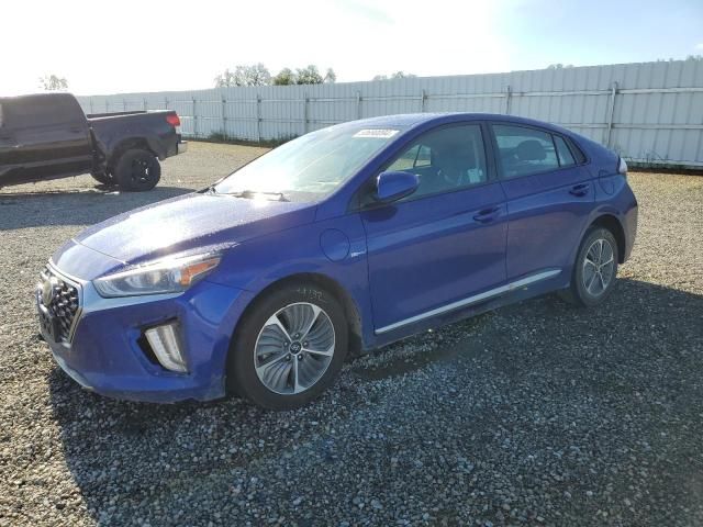 2020 Hyundai Ioniq SE