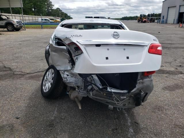 2019 Nissan Sentra S