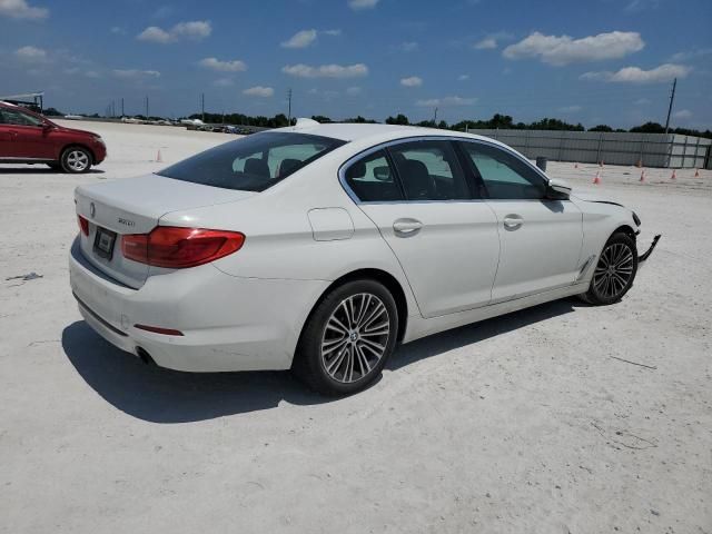 2019 BMW 530 XI