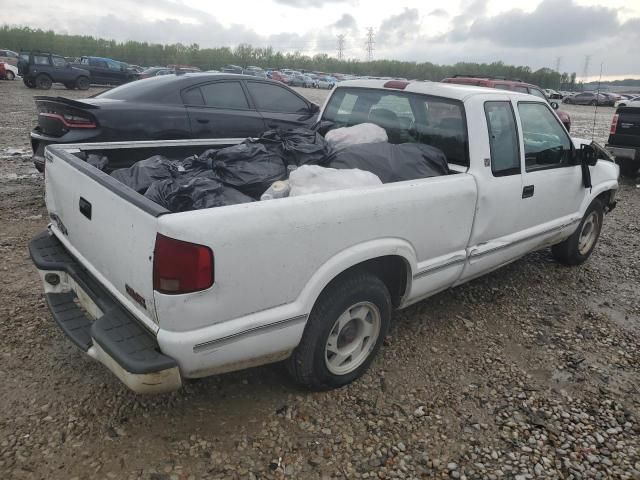 1999 GMC Sonoma