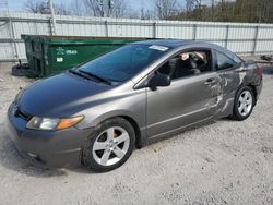 Vehiculos salvage en venta de Copart Hurricane, WV: 2008 Honda Civic EX