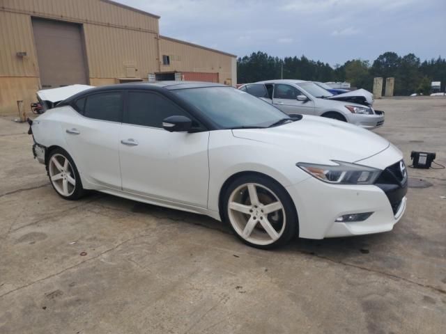 2017 Nissan Maxima 3.5S