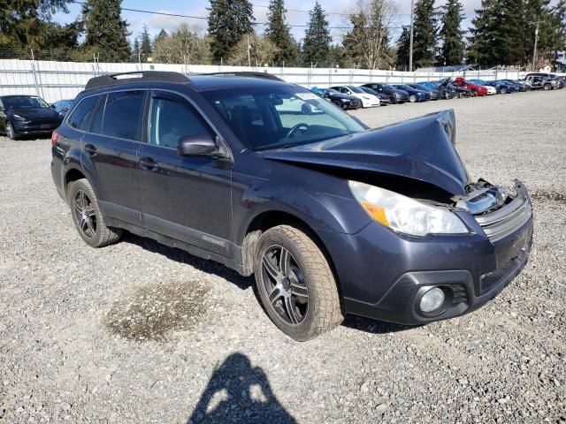 2014 Subaru Outback 2.5I Premium