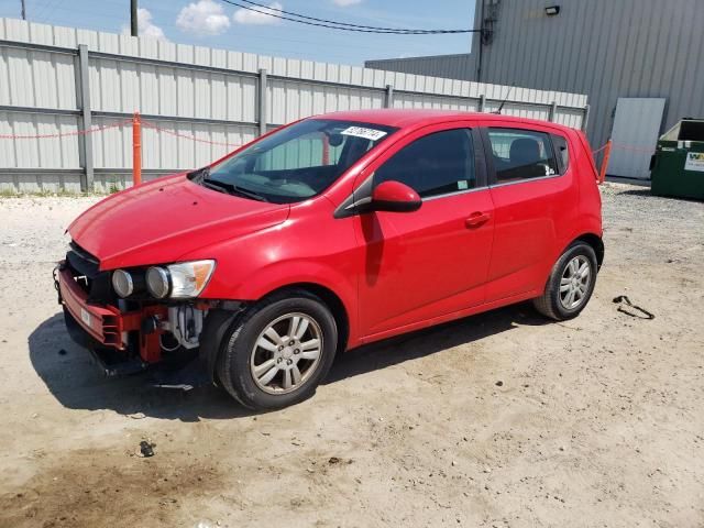 2014 Chevrolet Sonic LT