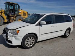Salvage cars for sale at Sikeston, MO auction: 2014 Chrysler Town & Country Touring