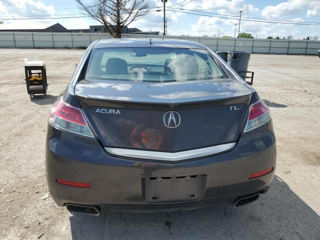 2012 Acura TL