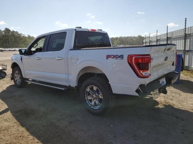 2023 Ford F150 Supercrew