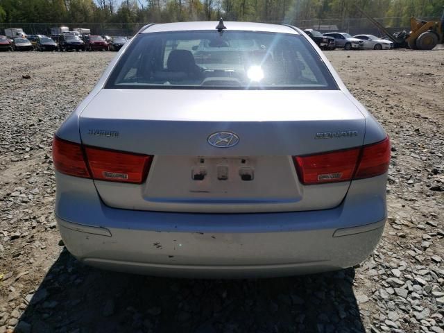 2009 Hyundai Sonata GLS