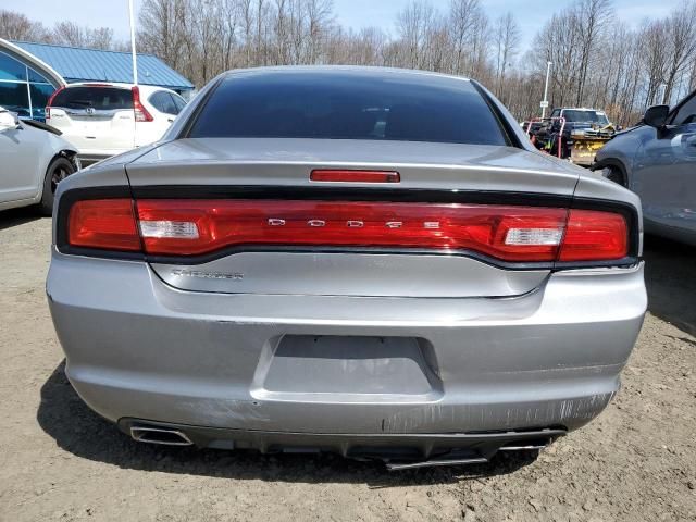 2013 Dodge Charger SE