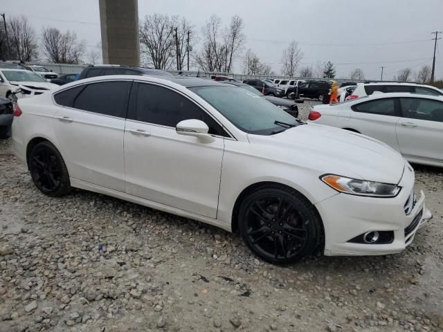 2014 Ford Fusion Titanium