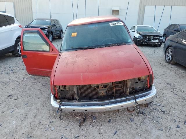 2001 Chevrolet S Truck S10