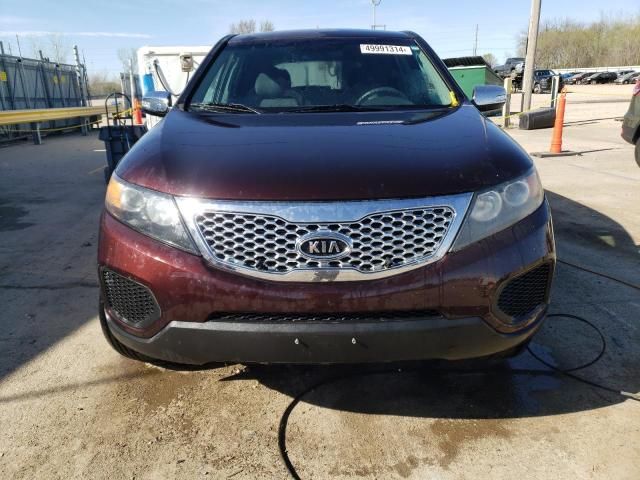 2011 KIA Sorento Base