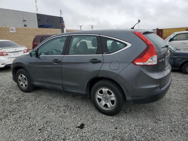 2012 Honda CR-V LX