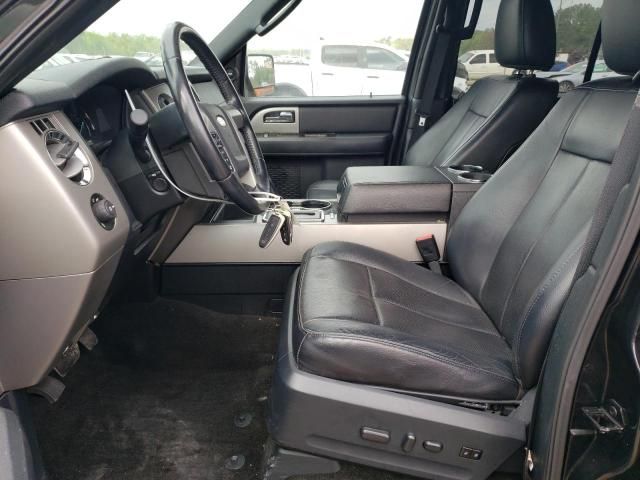 2015 Ford Expedition EL Limited