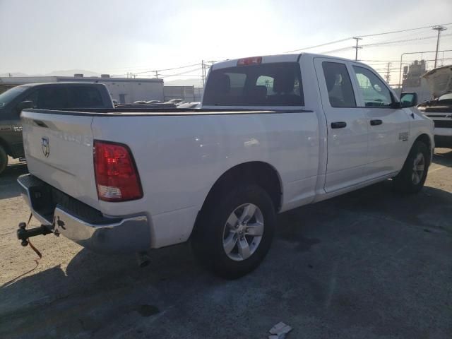 2022 Dodge RAM 1500 Classic Tradesman