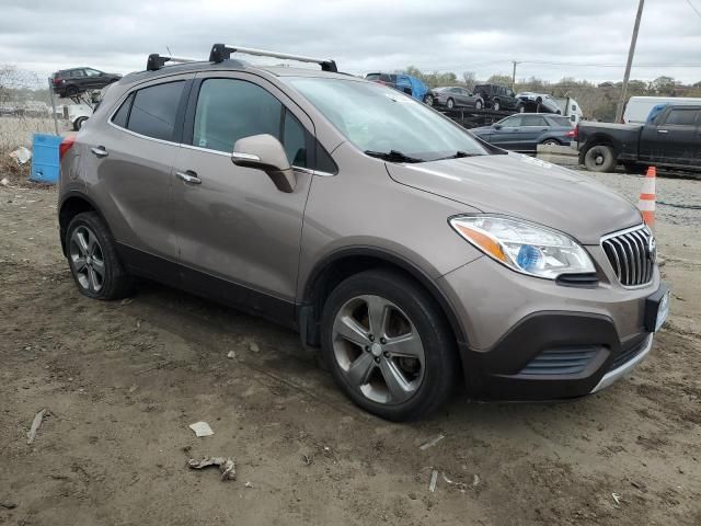 2014 Buick Encore