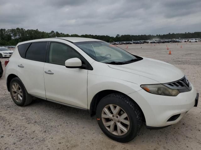 2012 Nissan Murano S