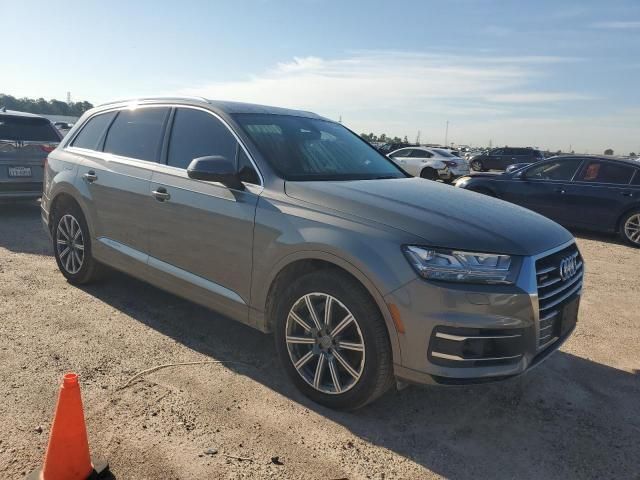 2017 Audi Q7 Prestige