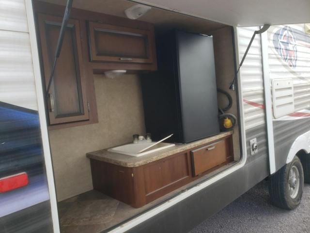 2014 RV Longhorn